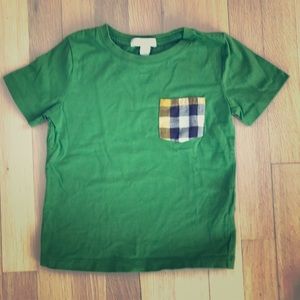 Children’s Burberry T Shirt Authentic Sz 5